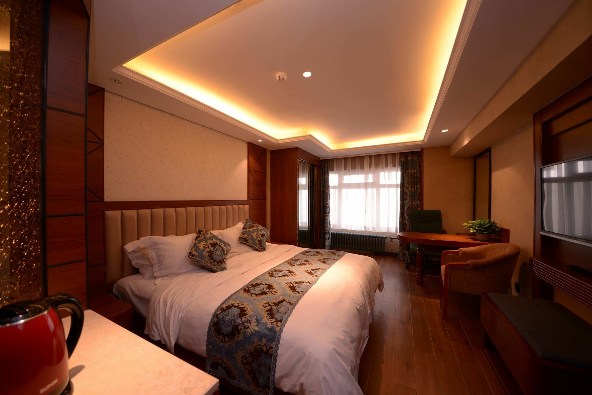Harbin Bremen Train Station Hotel Exterior photo